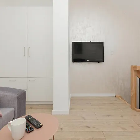 Dwupoziomowy 17 Apartament