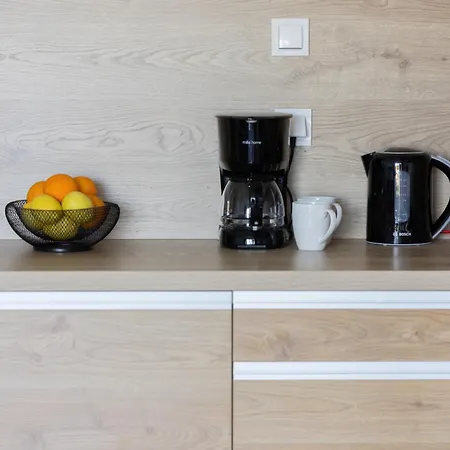 Apartament Dwupoziomowy 17 *