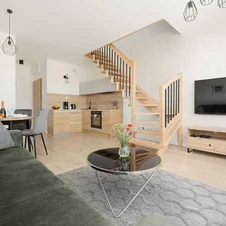 Apartament Dwupoziomowy 17