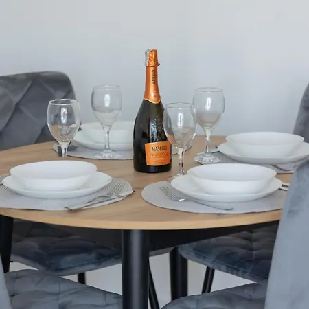 Dwupoziomowy 17 Apartament Rewal