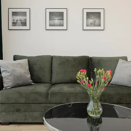 Dwupoziomowy 17 Apartament Rewal