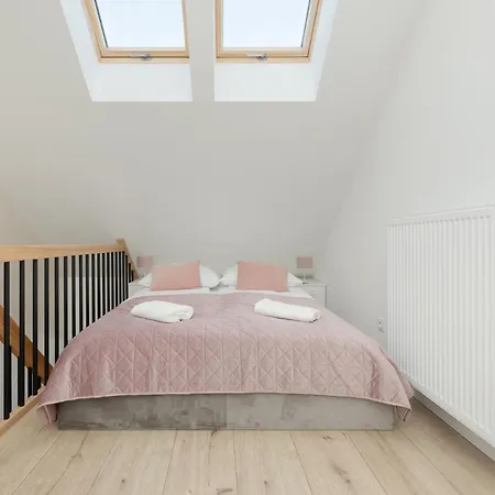 Apartament Dwupoziomowy 17