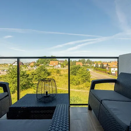 Apartament Dwupoziomowy 17 Rewal