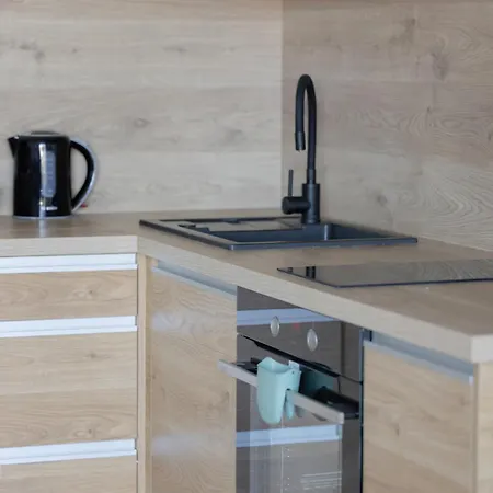 Apartment Dwupoziomowy 17 Rewal