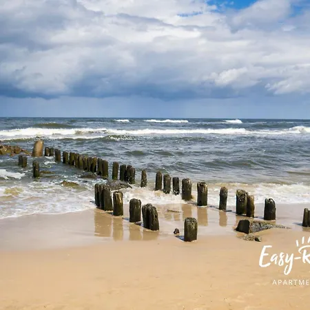 Apartament Dwupoziomowy 17 Rewal