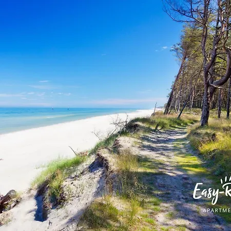 Dwupoziomowy 17 Apartament Rewal