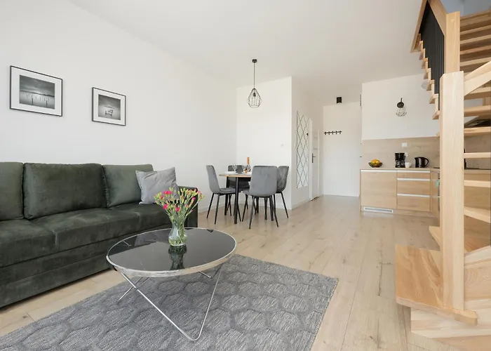 Apartamento Dwupoziomowy 17 Rewal