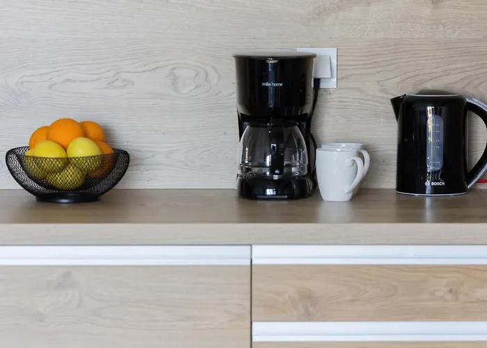 Apartamento Dwupoziomowy 17 *