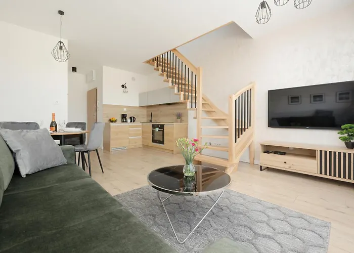 Apartamento Dwupoziomowy 17