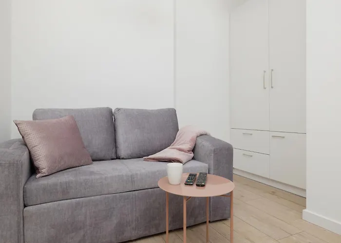 Dwupoziomowy 17 Apartamento Rewal