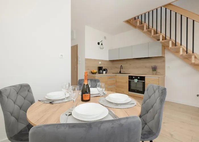 Apartamento Dwupoziomowy 17