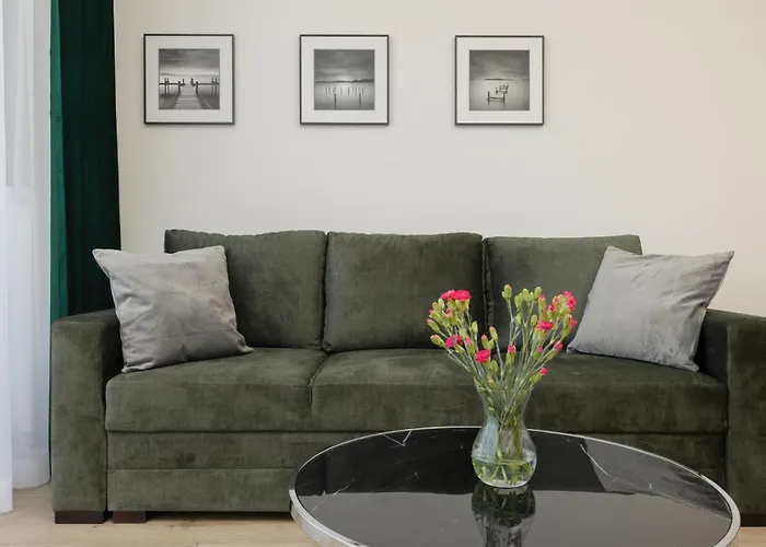 Dwupoziomowy 17 Apartamento Rewal