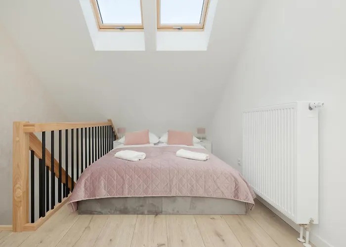 Apartamento Dwupoziomowy 17