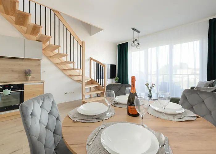 Apartamento Dwupoziomowy 17 *