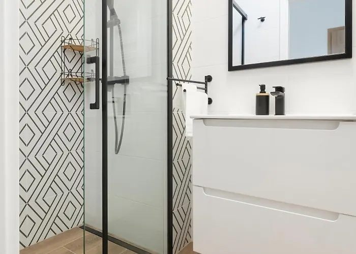 Dwupoziomowy 17 Apartamento *