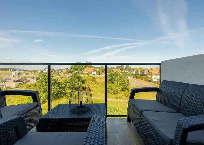 Apartamento Dwupoziomowy 17 Rewal