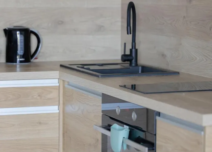 Apartamento Dwupoziomowy 17 Rewal