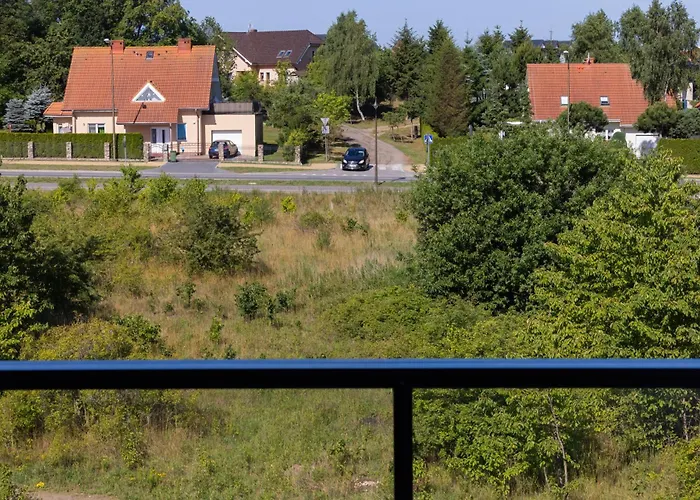 Dwupoziomowy 17 Apartamento