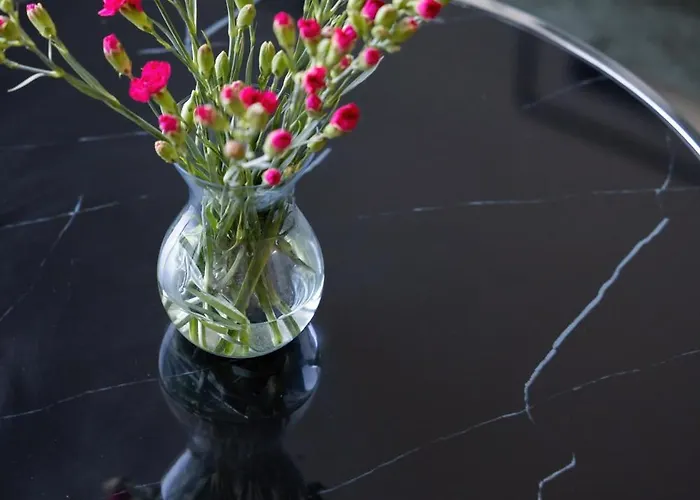 Dwupoziomowy 17 Apartamento Rewal