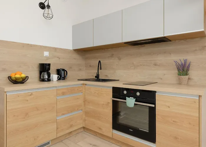 Dwupoziomowy 17 Apartamento Rewal