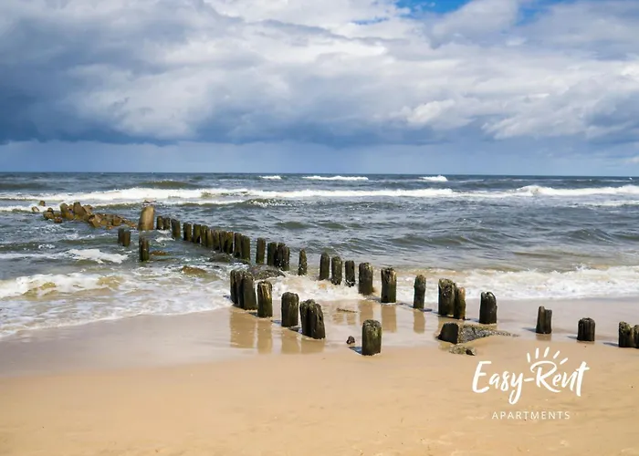 Apartamento Dwupoziomowy 17 Rewal