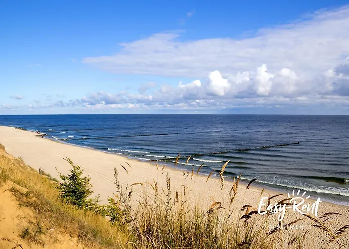 Dwupoziomowy 17 Apartamento Rewal