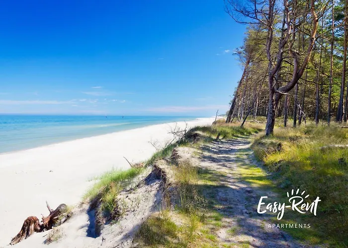 Dwupoziomowy 17 Apartamento Rewal